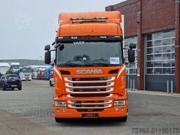 Fliegl R440 Scania Highline 4x2 - Retarder + Schmitz/F...