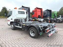 FUSO Canter 7C18 Unsinn Abrollkipper mit Container!