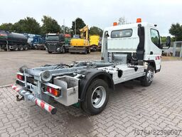 FUSO Canter 7C18 Unsinn Abrollkipper mit Container!