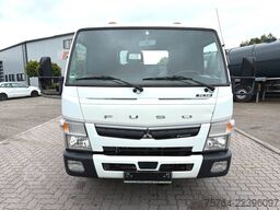 FUSO Canter 7C18 Unsinn Abrollkipper mit Container!