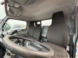 FUSO Canter 7C18 Unsinn Abrollkipper mit Container!