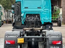 MAN TGS 18.420 4X2, Blatt-/Luft, EU6c