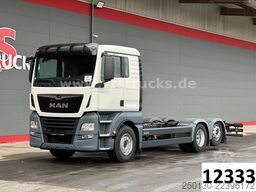MAN TGX 26.460 6x2 Lenk-/Lift, Fahrgestell, EU6c