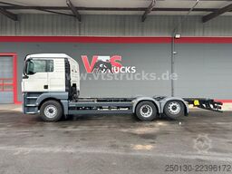 MAN TGX 26.460 6x2 Lenk-/Lift, Fahrgestell, EU6c