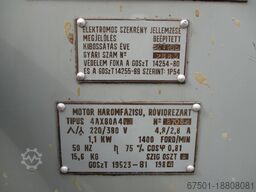 STANKO Bandsäge (3147)