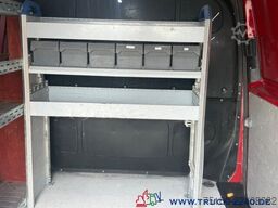VW VW T6 2.0 TDI 3 Sitze Klima Sortimo Regalsystem