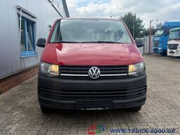 VW VW T6 2.0 TDI 3 Sitze Klima Sortimo Regalsystem