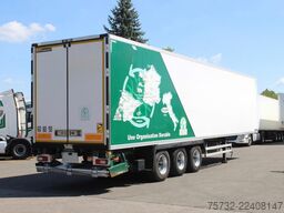 Lamberet CV 1950Mt. 2,65h Bi-Multi-Temp Strom Aluboden