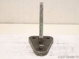 Stahl 250/180/H280 mm