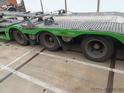 FVG WCC141 TA36 FLEXLINE TRUCK TRANSPORTER