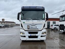 MAN TGX 18.440 XLX * RETARDER * 2 X TANK * TÜV * E6
