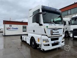 MAN TGX 18.440 XLX * RETARDER * 2 X TANK * TÜV * E6