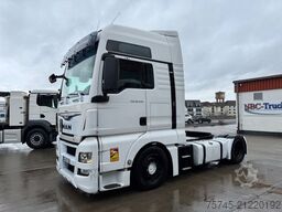 MAN TGX 18.440 XLX * RETARDER * 2 X TANK * TÜV * E6