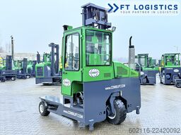 Combilift C4000 TRIPLEX 6900 GAS FREE LIFT CABIN