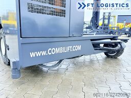 Combilift C4000 TRIPLEX 6900 GAS FREE LIFT CABIN