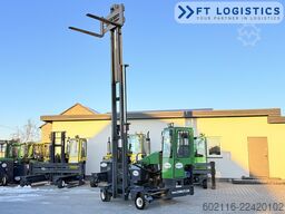 Combilift C4000 GAS TRIPLEX 5550 FREE LIFT CABIN