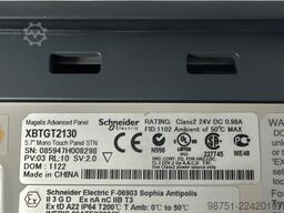 Schneider Electric 5.7“ Touch Panel STN
