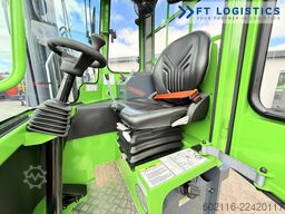 Combilift C3000 DIESEL TRIPLEX 5952 WFP FULL CABIN