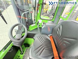 Combilift C3000 DIESEL TRIPLEX 5952 WFP FULL CABIN