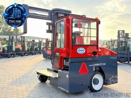 Combilift C4000ET TRIPLEX 6900 WIDE FORK POSITIONE