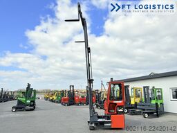 Combilift C3000ET TRIPLEX 5940 WIDE FORK POSITIONE
