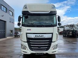 DAF XF 480 (2 TANK / FULL SPOILER / SIDESKIRTS / TO...