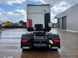 DAF XF 480 (2 TANK / FULL SPOILER / SIDESKIRTS / TO...