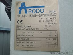 Arodo Total Bag-Handling
