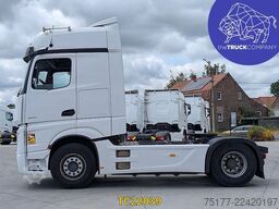 Mercedes-Benz Actros L Pro Cabin 530