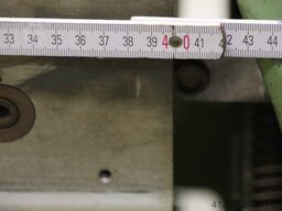 Sagemüller 8 Messer, mit Schleifeinrichtung