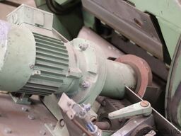 Sagemüller 8 Messer, mit Schleifeinrichtung