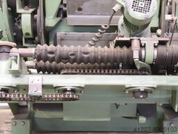 Sagemüller 8 Messer, mit Schleifeinrichtung