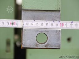 Sagemüller 8 Messer, mit Schleifeinrichtung