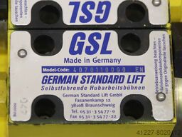 GSL German Standard Lift 9-fach   4070...