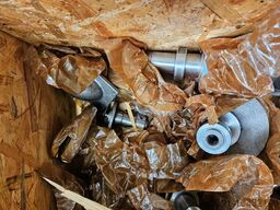 Voumard Schleifspindeln REFU HF