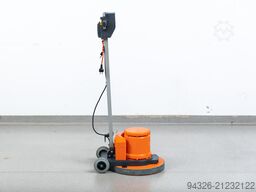 Numatic HFM 1515 150RPM Brush + Padholder + Pads