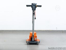 Numatic HFM 1515 150RPM Brush + Padholder + Pads