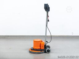 Numatic HFM 1515 150RPM Brush + Padholder + Pads