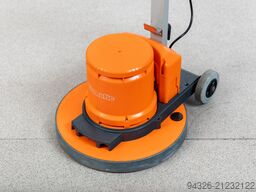 Numatic HFM 1515 150RPM Brush + Padholder + Pads