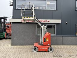 JLG 8E Knikarmhoogwerker Mast Hoogwerker Elektrisch 8M Werkhoogte 2012