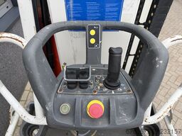 JLG 8E Knikarmhoogwerker Mast Hoogwerker Elektrisch 8M Werkhoogte 2012