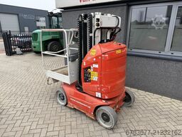 JLG 8E Knikarmhoogwerker Mast Hoogwerker Elektrisch 8M Werkhoogte 2013