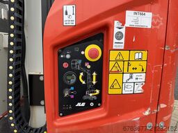 JLG 8E Knikarmhoogwerker Mast Hoogwerker Elektrisch 8M Werkhoogte 2013