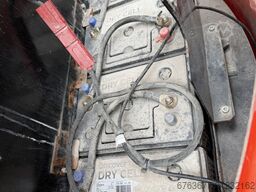 JLG 8E Knikarmhoogwerker Mast Hoogwerker Elektrisch 8M Werkhoogte 2013