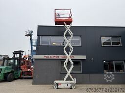 SKYJACK SJ3219 2015 elektrisch 8M Werkhoogte