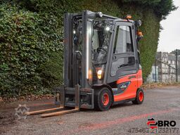 Linde E25-01 Li ion Triplex