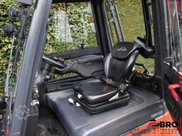 Linde E25-01 Li ion Triplex