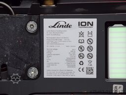 Linde E25-01 Li ion Triplex