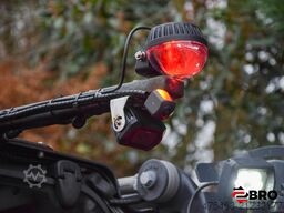 Linde E25-01 Li ion Triplex