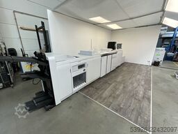 Canon imagePRESS V1000 incl. Paper Deck, Booklet Finisher and Stacker